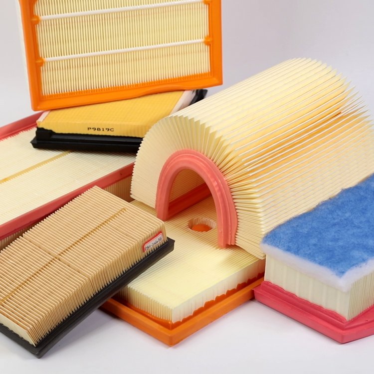 Air Filter 16546-1HK0A 16546-1HKOA 16546-1HK0J 165461HK0J 16546-3AW0A 16546-3aw0a-c148 16546-3aw0a-c146 for nissan Versa