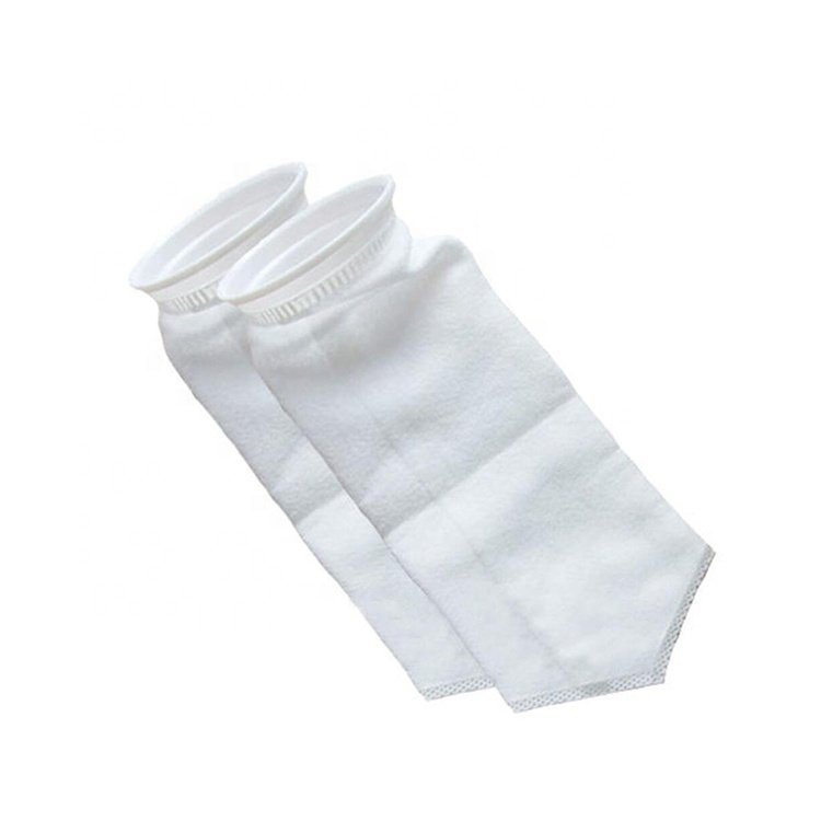 5 10 25 100 200 Micron Polypropylene Filter Bag Suppliers Polyester Liquid Filter Bags/aquarium Filter Sock