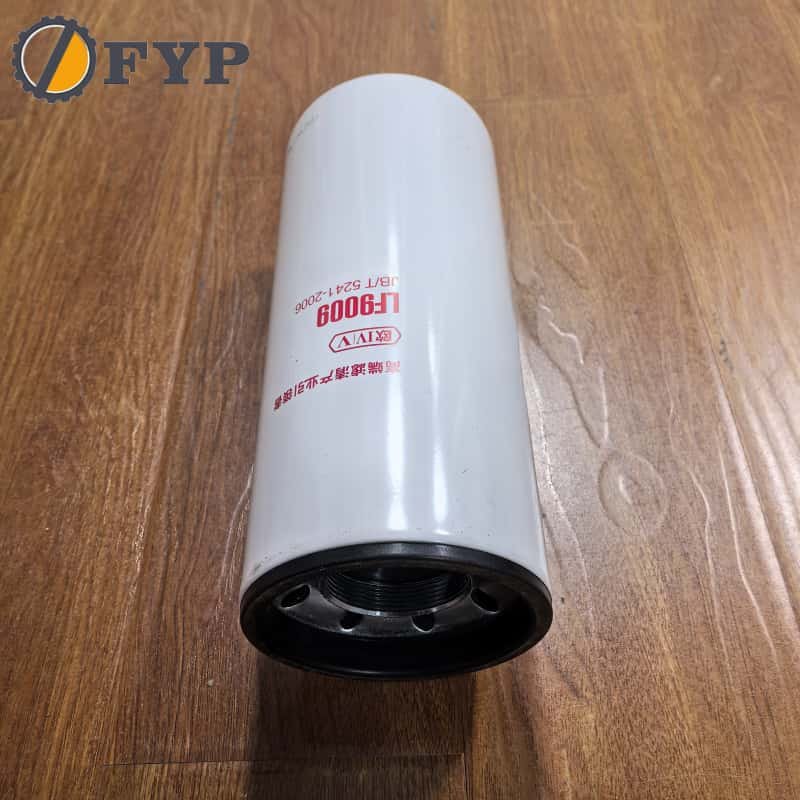 Hot Sale LF9009 High Performance Filter for Dongfeng Cummins Heavy Duty Truck Oil Filter 3401544 Generator Machinery Equipment