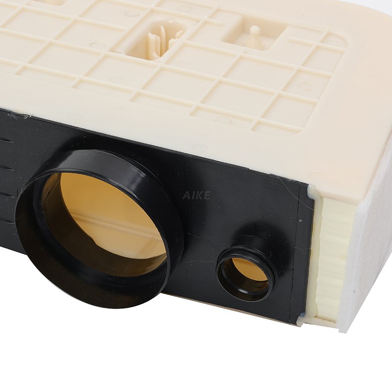 OEM 4M0133843C Air Filters for Audi Q7 Q8 SQ7 SQ8 New Condition Car Air Filter and Production Line Free Sample