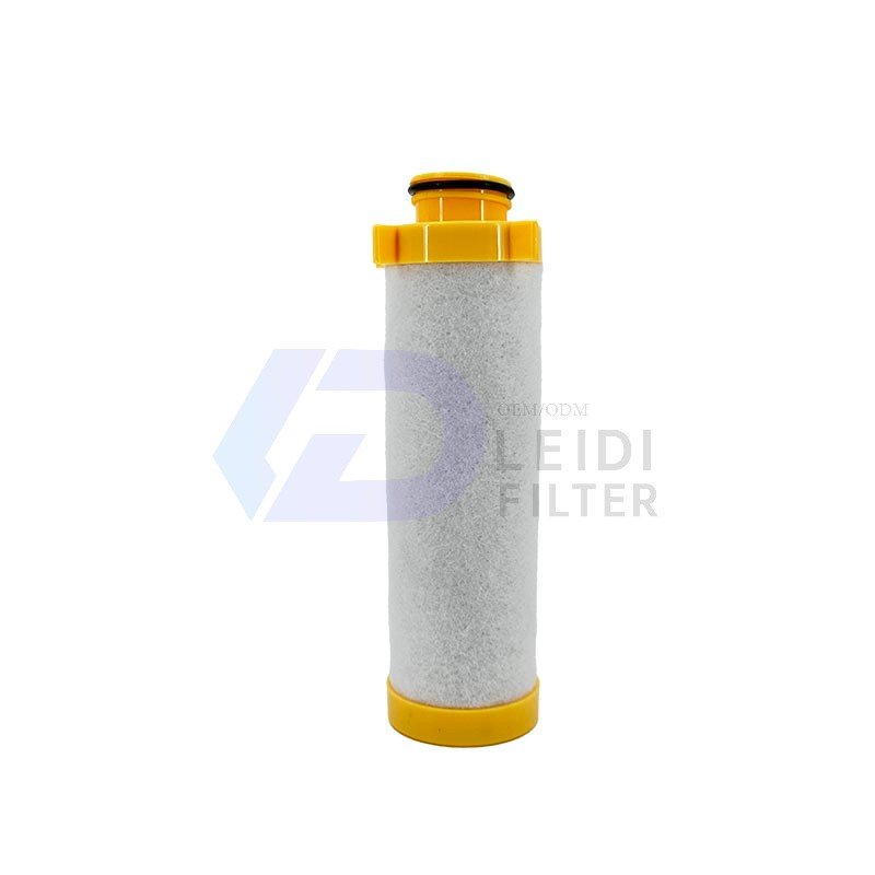 High Quality Compressed Air Line Filter Element E020/030/045/080/100/150-GP/HE/AC Coalescing Filter