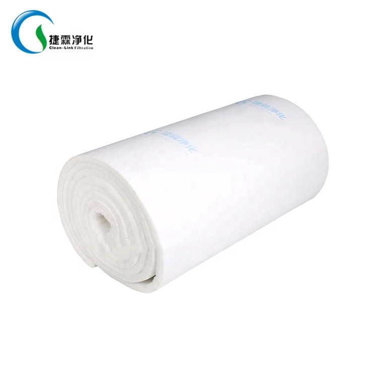 High Dust Holding Capacity Paint Stop Full Adhesive M5 Ceiling Filter