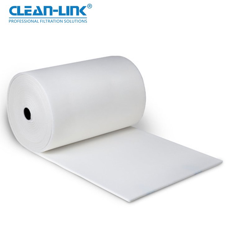 High Dust Holding Capacity Paint Stop Full Adhesive M5 Ceiling Filter