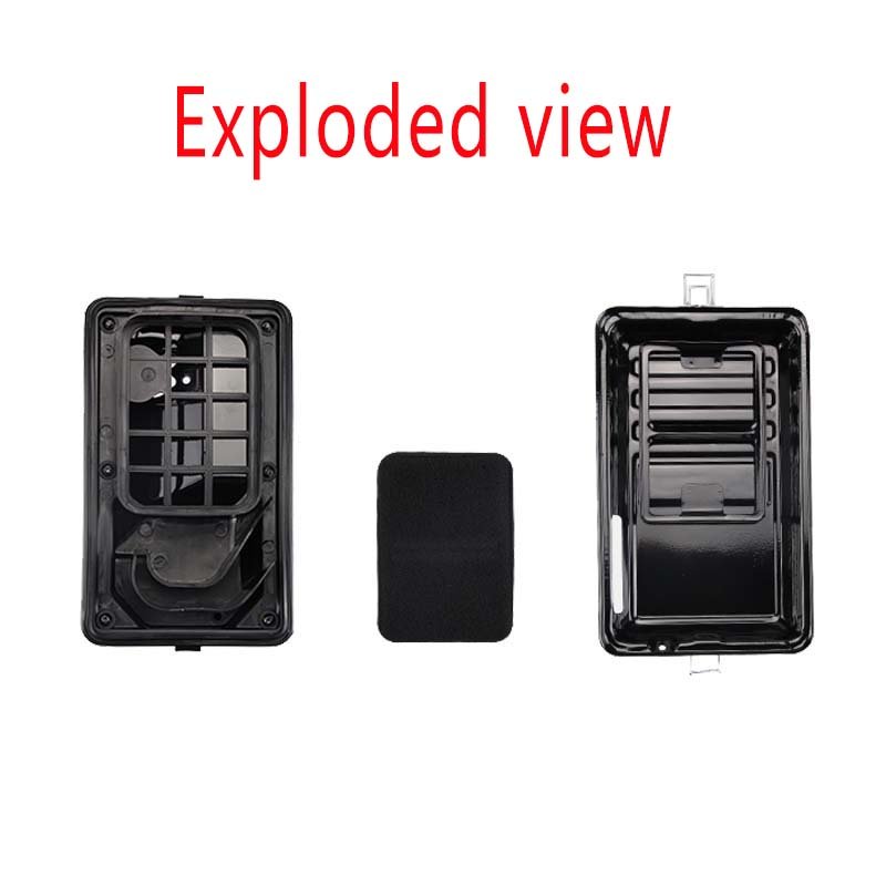Air Filter Housing Assembly for GX160 GX200 GX390 168F/188F 5.5hp/6.5hp Gasoline Engine Motor Generator 2KW/5KW Machinery Parts