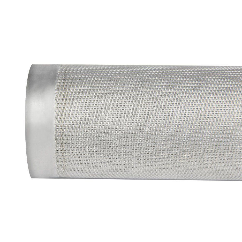Industrial High Efficiency 0.3micron HEPA Cartridge Filter Dust Collector Air Filter