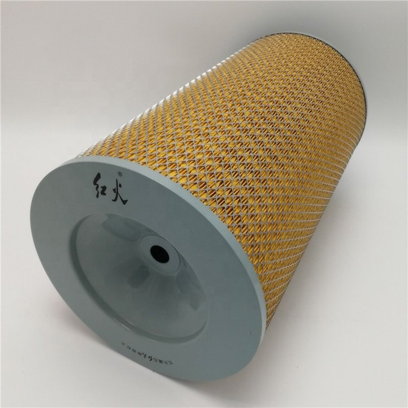 K2850 AF25452 AF25453 Truck Filters for Sinotruk Dongfeng Foton FAW Shacman diesel Engine Cabin air Filter