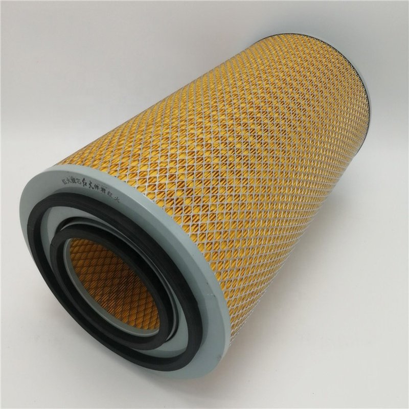K2850 AF25452 AF25453 Truck Filters for Sinotruk Dongfeng Foton FAW Shacman diesel Engine Cabin air Filter