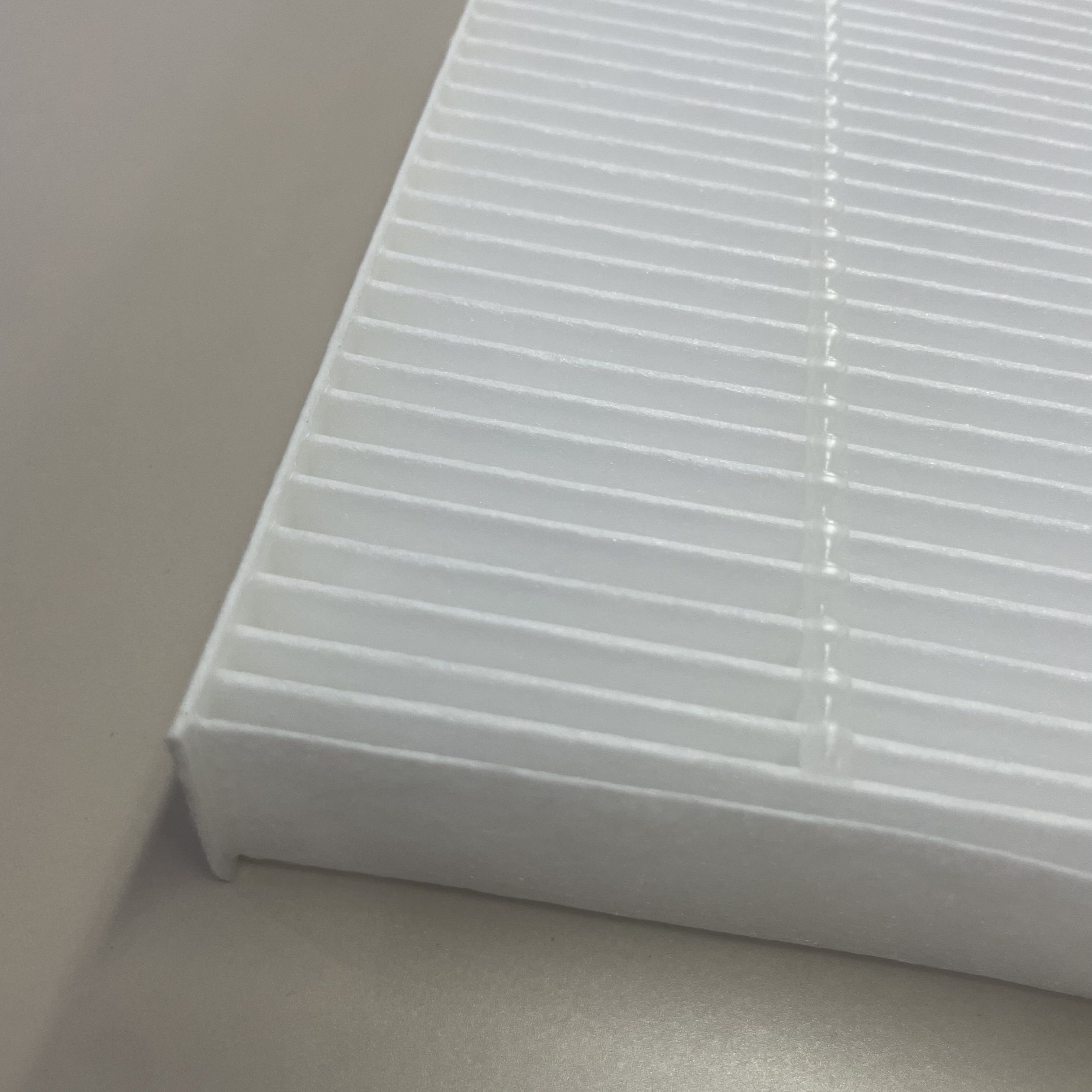 Walson Replacement for Honda Premium Cabin Air Filter for HONDA CRV HEPA Air Intake Filter for 4 with Activated Carbon XRV