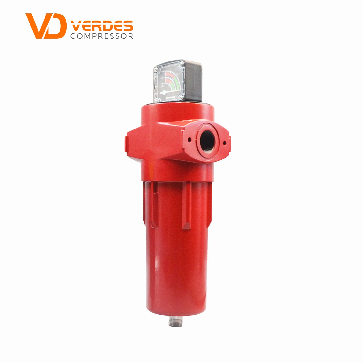 Verdes Compressor Air Dryer Pipe Line Air Filter element for Atlas for Ingersollrand SULLAIR BOGE Kaeser Quincy