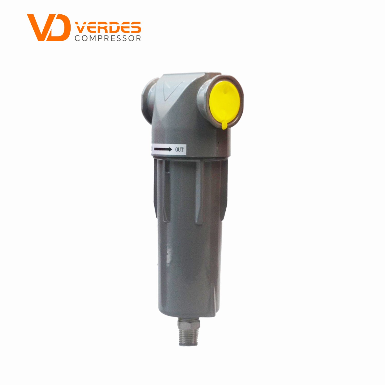 Verdes Compressor Air Dryer Pipe Line Air Filter element for Atlas for Ingersollrand SULLAIR BOGE Kaeser Quincy