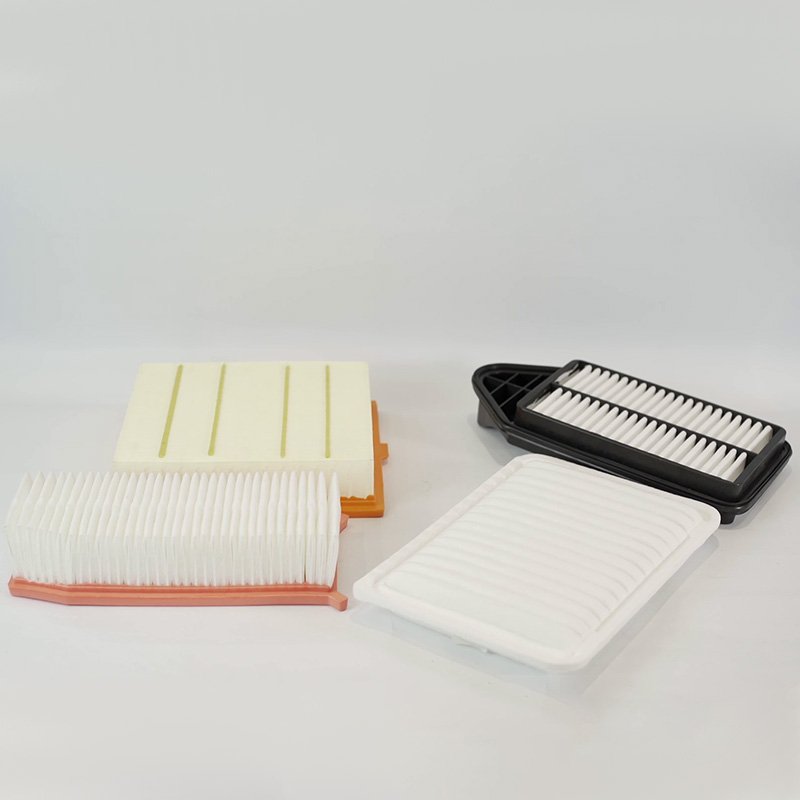 Custom Car Engine Air Filter 17801-28030 17801-22020 17801-21030 17801-21050 Auto Air Filter for toyota CAMRY COROLLA