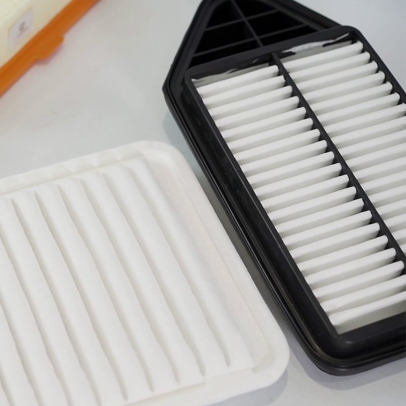 Custom Car Engine Air Filter 17801-28030 17801-22020 17801-21030 17801-21050 Auto Air Filter for toyota CAMRY COROLLA
