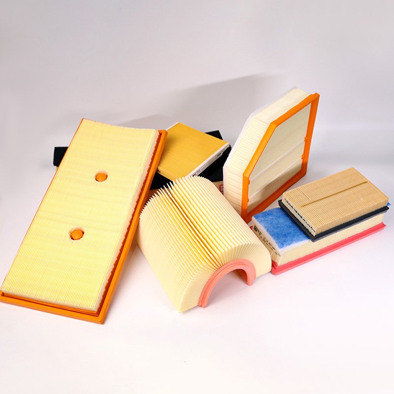 Custom Car Engine Air Filter 17801-28030 17801-22020 17801-21030 17801-21050 Auto Air Filter for toyota CAMRY COROLLA