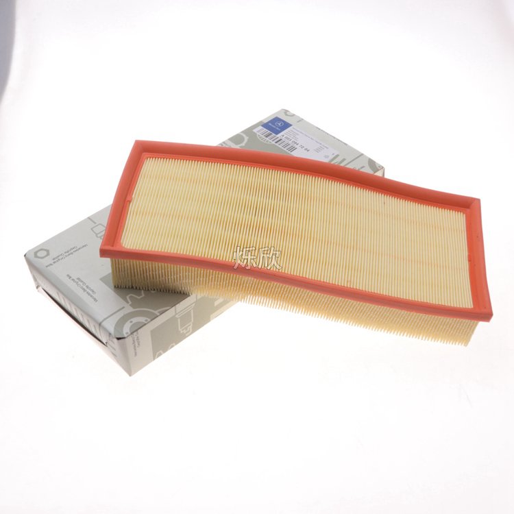 OEM Standard AUTO air Cleaner Filters Part OE Number A0030947204 air Filter for Mercedes-Benz S-Class (W140)