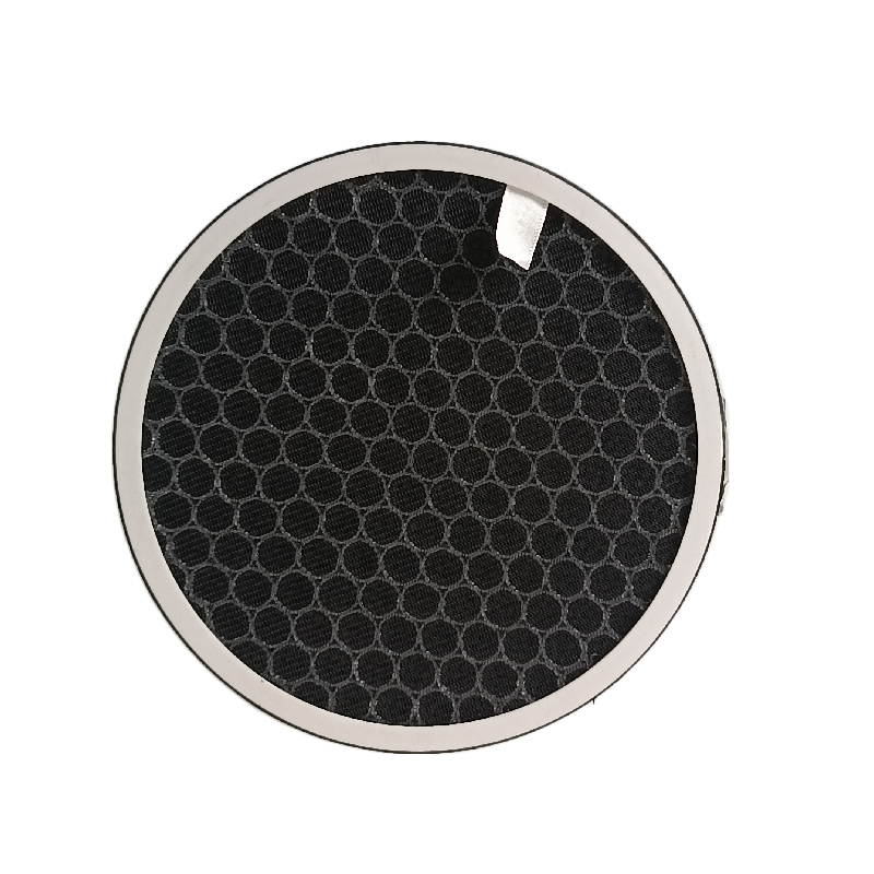 Customized Carbon Sponge Filter Mesh Foam Honeycomb Carbon Deodorization Activated Carbon Air Filters