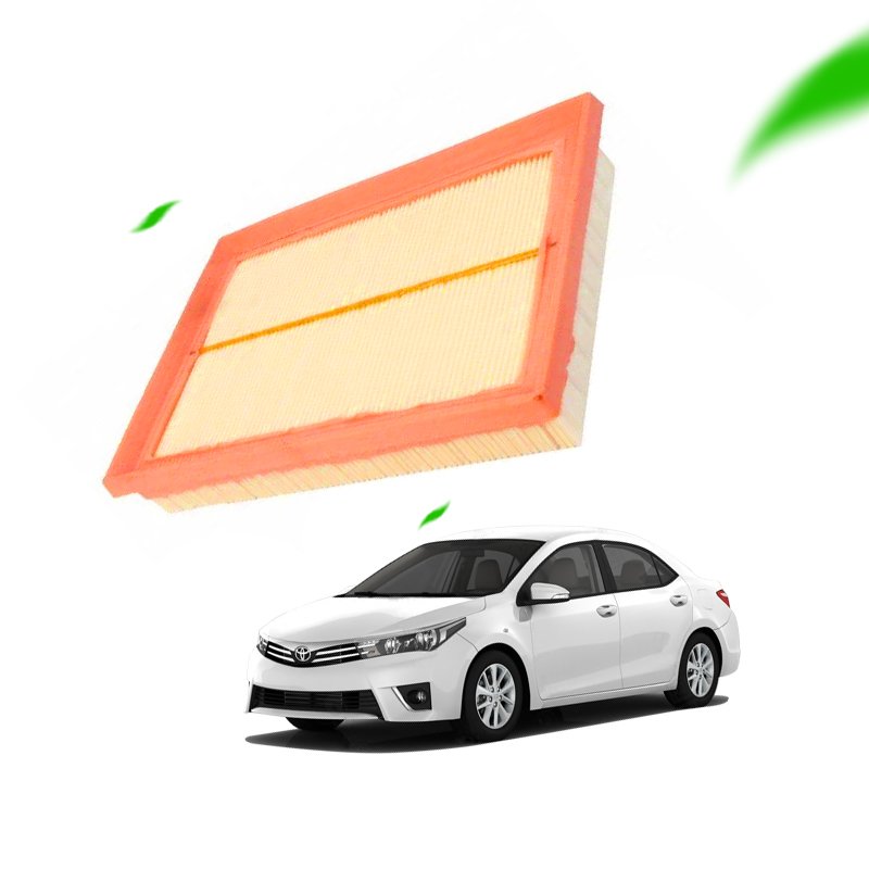 High Quality Car air and Cabin Filter Washable Performance Car Engine air Filter