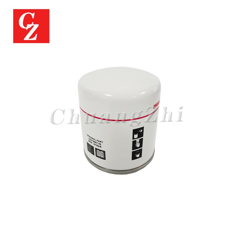 New 1635686700 1635-6867-00 Oil Filter Element Industrial Compressor Parts for Atlas Copco Air Compressor