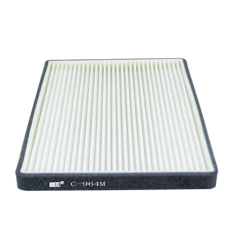 CC-964M OEM 9586164J00 95861-64J10 9586164J01 E3957LI CU2138 CF10731 Cabin Air Filter for Suzuki Grand Vitara
