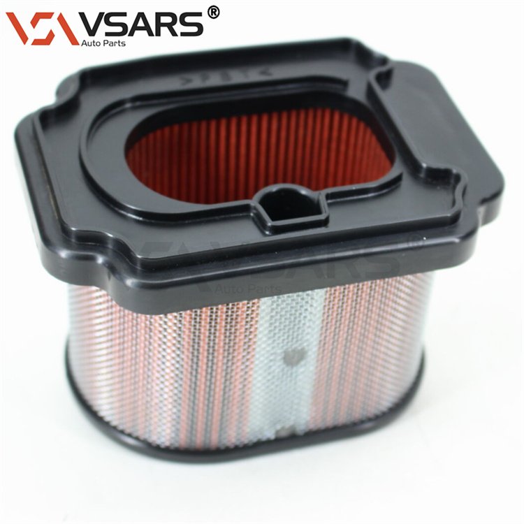 VSA-50224 High Performance air Filter 1WS-14450-00 Motorcycle High Flow air Filter for Yamaha FZ07 MT07 Xsr700