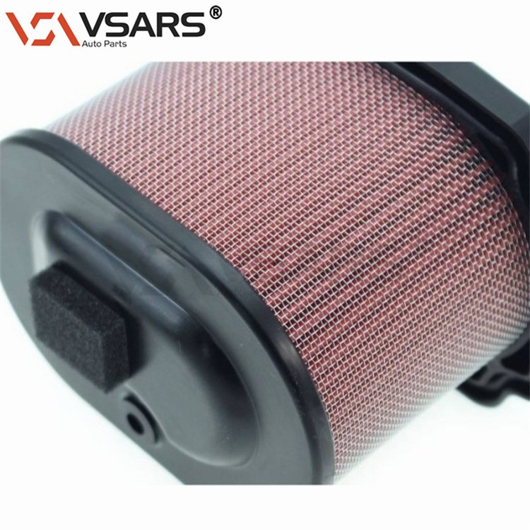 VSA-50224 High Performance air Filter 1WS-14450-00 Motorcycle High Flow air Filter for Yamaha FZ07 MT07 Xsr700