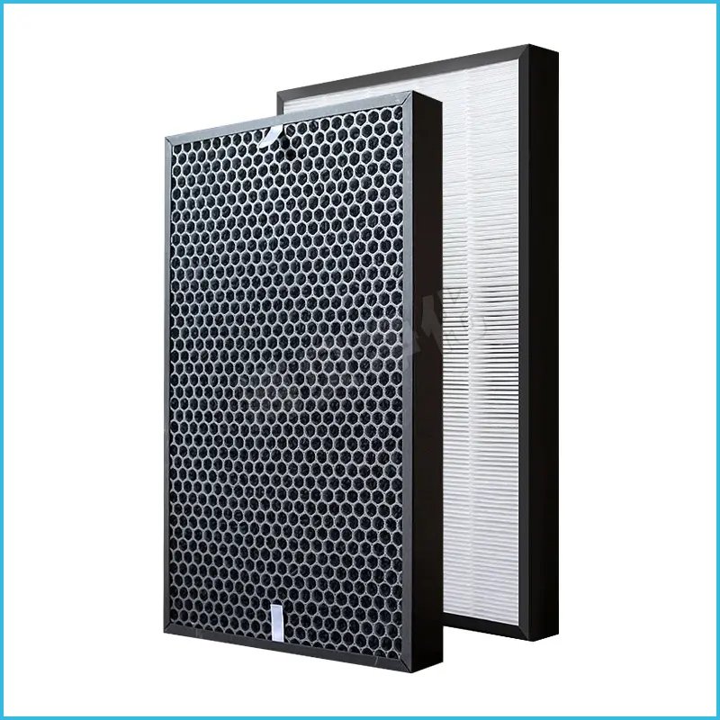 Factory Price Home Air Purifier Hepa and Activated Carbon Set Hepa 11 Air Filters