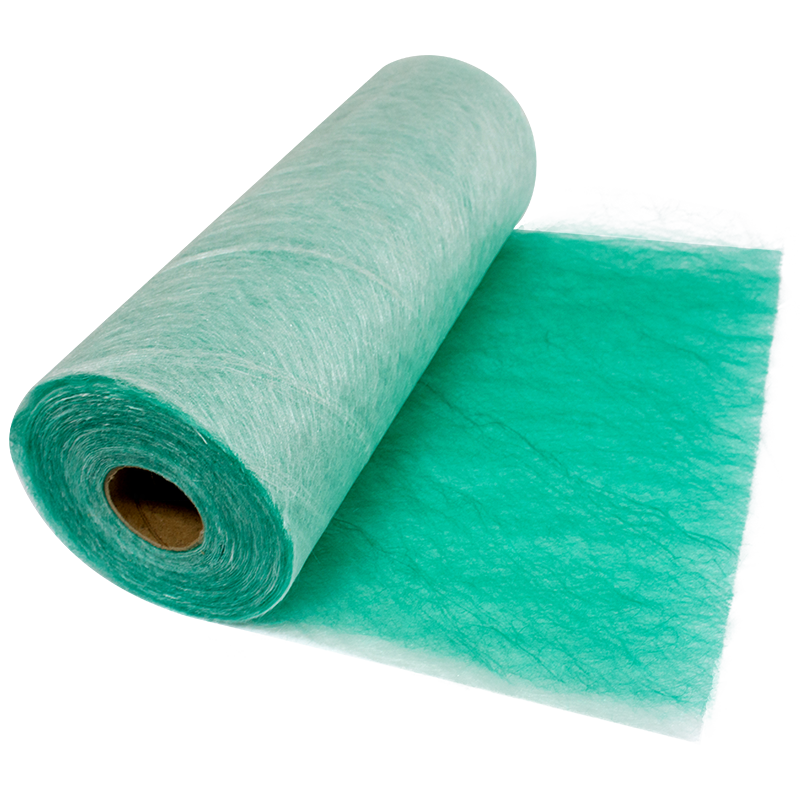 Air Filter Roll for Spray Booth Collector Paint Glass Mat Primary Fiberglass Fiber Filter Cotton Oil Filters