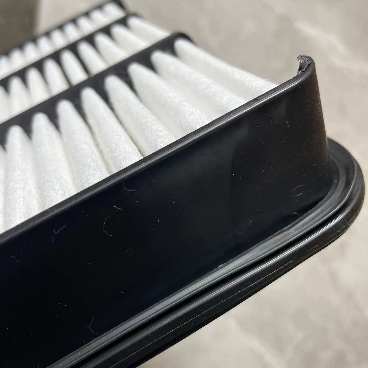 High Temperature PU Air Filter for Car Engines Fits Toyota PRIUS Lexus Hilux Hiace Corolla Camry Faw-Models 17801-21060