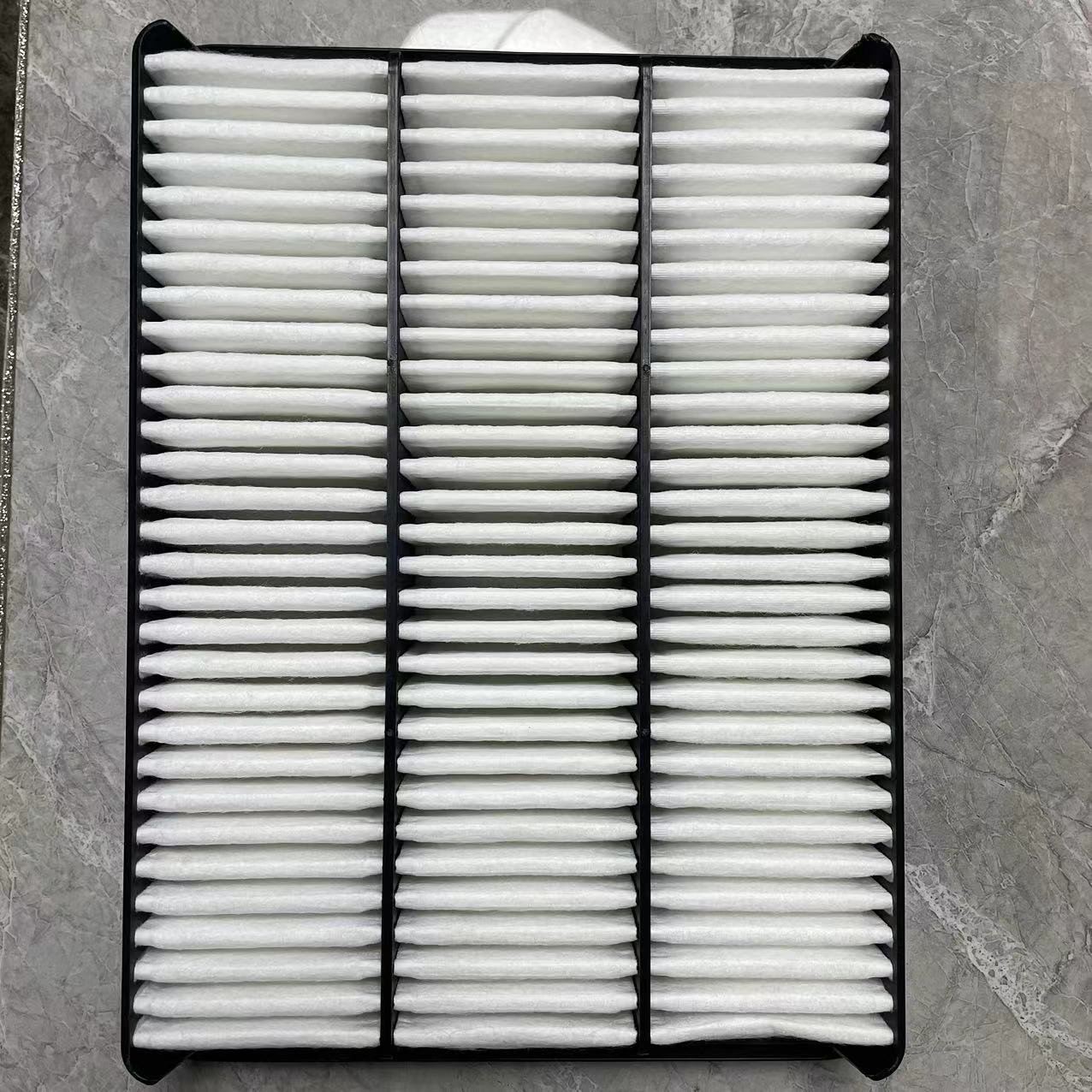 High Temperature PU Air Filter for Car Engines Fits Toyota PRIUS Lexus Hilux Hiace Corolla Camry Faw-Models 17801-21060