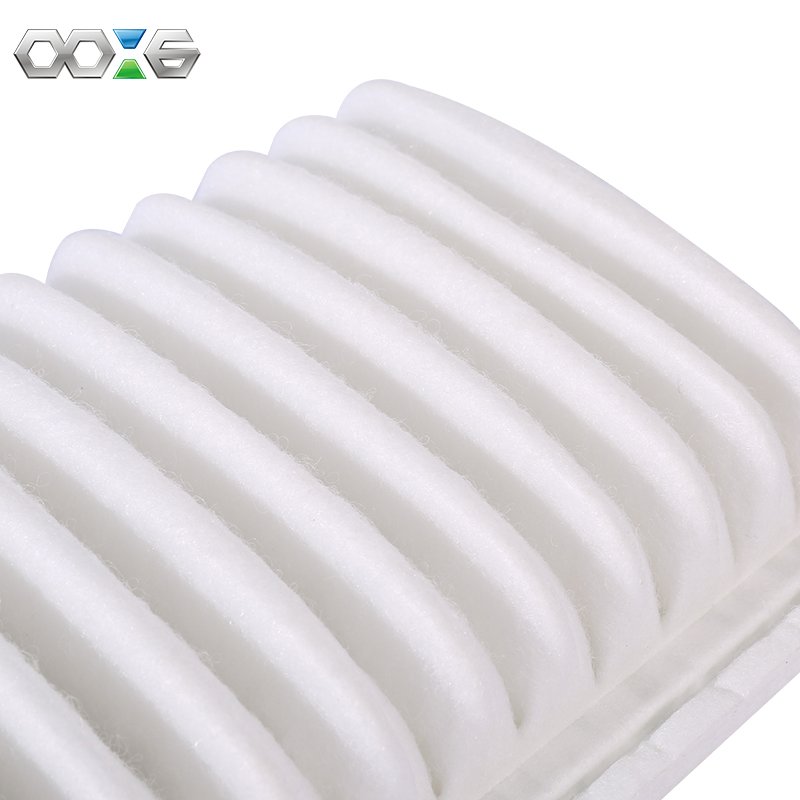 Wholesale Car Accessories Air Filter 17801-22020 Non-woven Cotton Auto Engine air Filters for Japanese Car