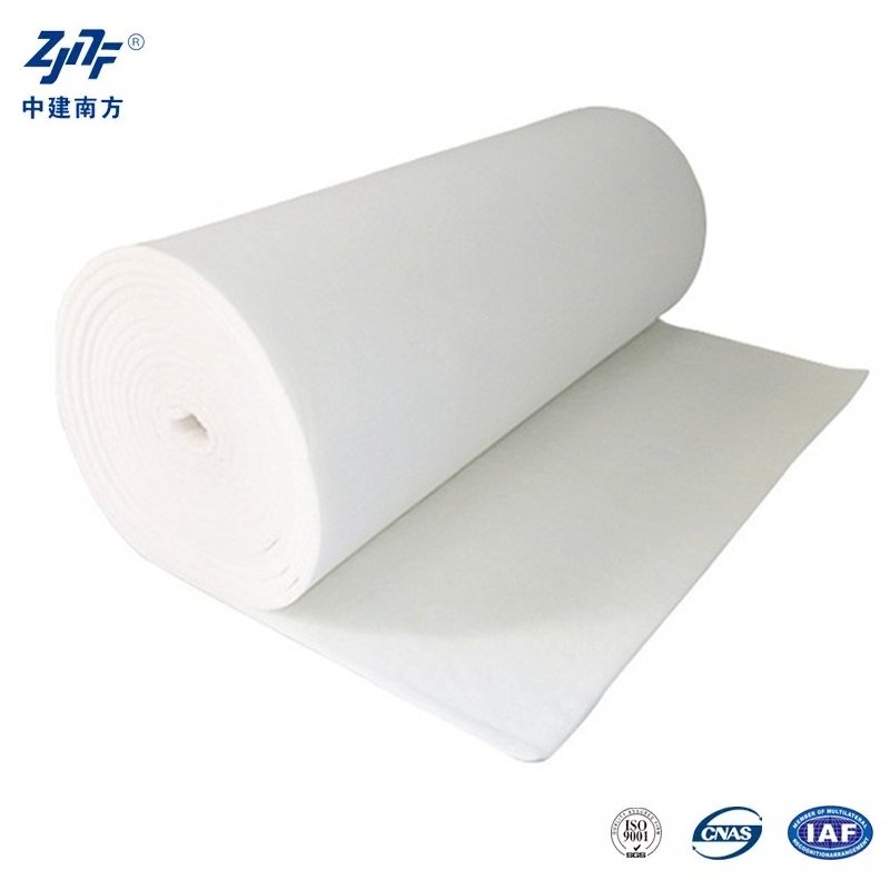 0.3um Micron Filter Roll Paper Fabric EU5 Merv 9 Air Filter Filter Materials 100-300 Light Weight Nanofiber Membrane