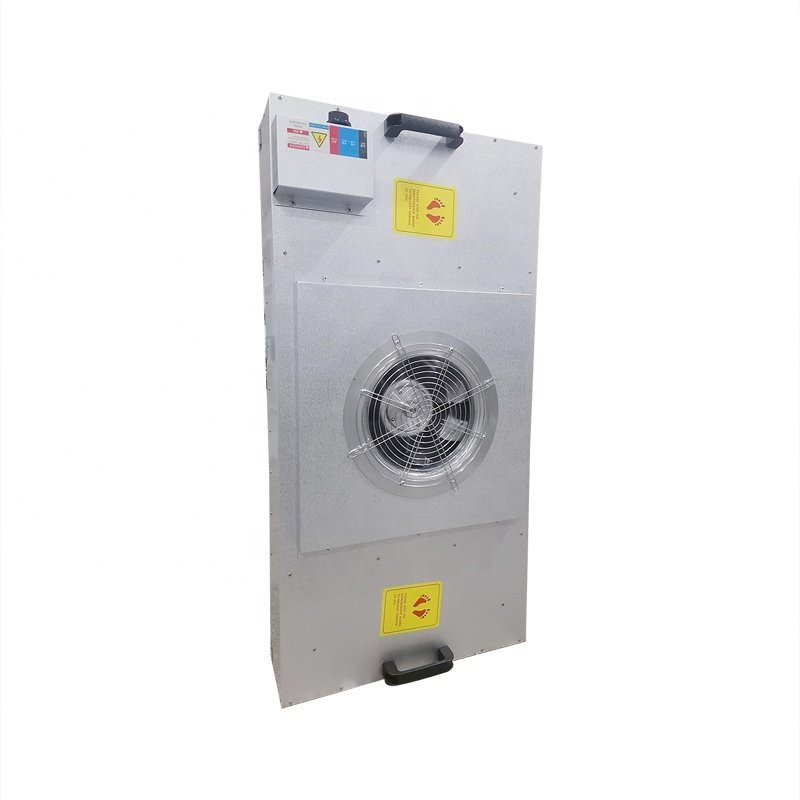High Quality Fan Filter Unit FFU Mushroom Grow Laminar Flow Hood