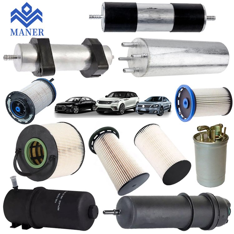 MANER Auto Parts LR011279 C2D3670 China Factory Direct Sell Air Filter for Land Rover Discovery 4 Range Rover Sports 3.0T 5.0L