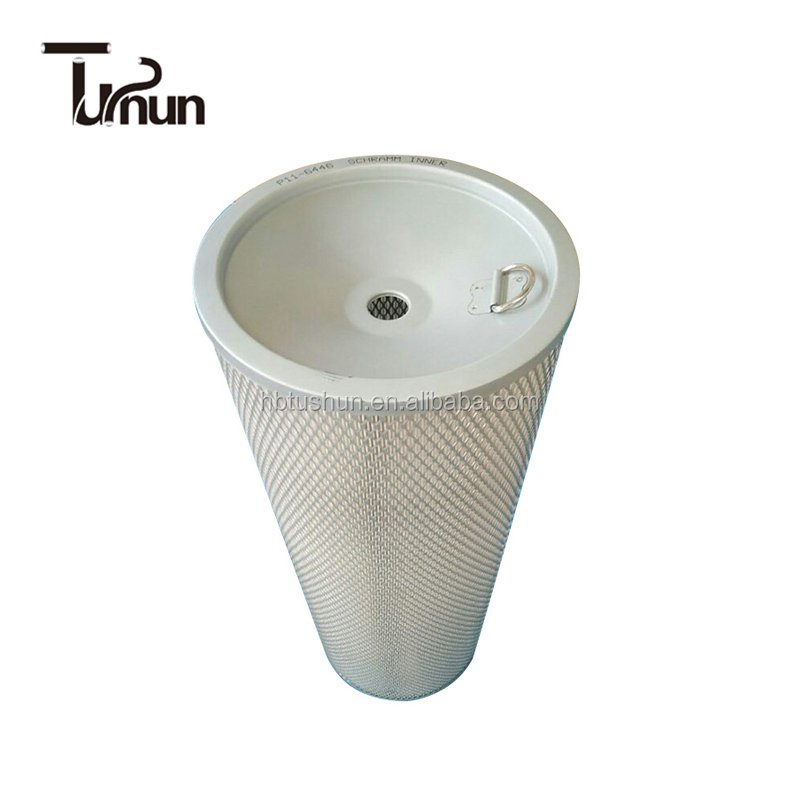Mann Air Filter for Truck Model 17801-2550/P181002/C311390 New Condition