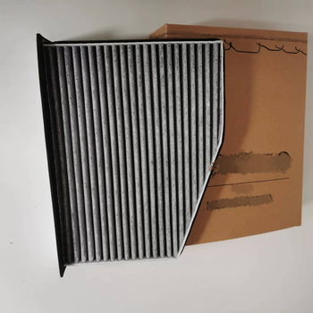 Car Spare Parts Cabin Air Filter 1K1819653A for Vw Magotan Golf Passat A3
