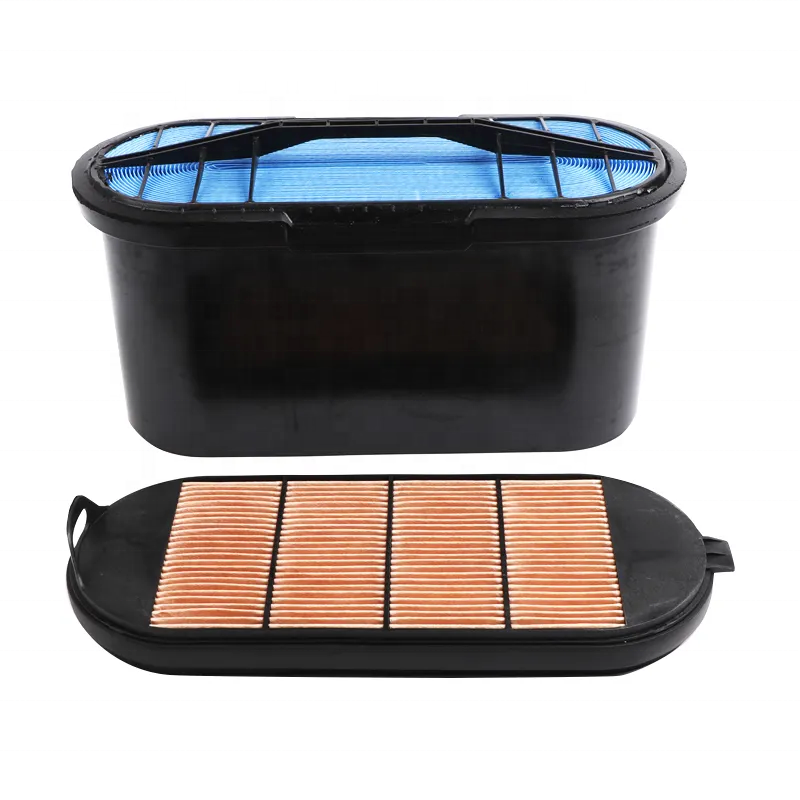 Factory Air Filter Honeycomb Filter 1109060-69s-c00 1109070-69s-c00 for China Truck Engine J6p 375