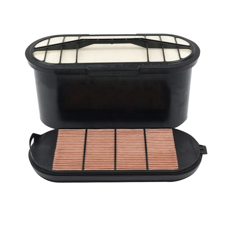 Factory Air Filter Honeycomb Filter 1109060-69s-c00 1109070-69s-c00 for China Truck Engine J6p 375