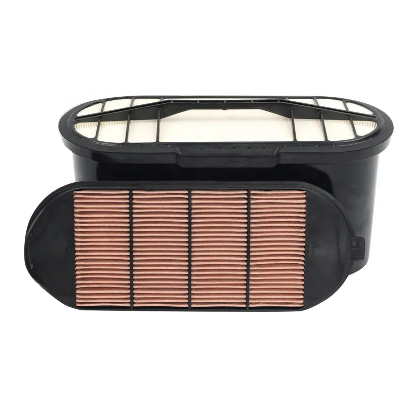 Factory Air Filter Honeycomb Filter 1109060-69s-c00 1109070-69s-c00 for China Truck Engine J6p 375