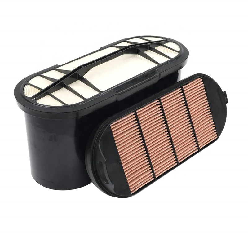 Factory Air Filter Honeycomb Filter 1109060-69s-c00 1109070-69s-c00 for China Truck Engine J6p 375