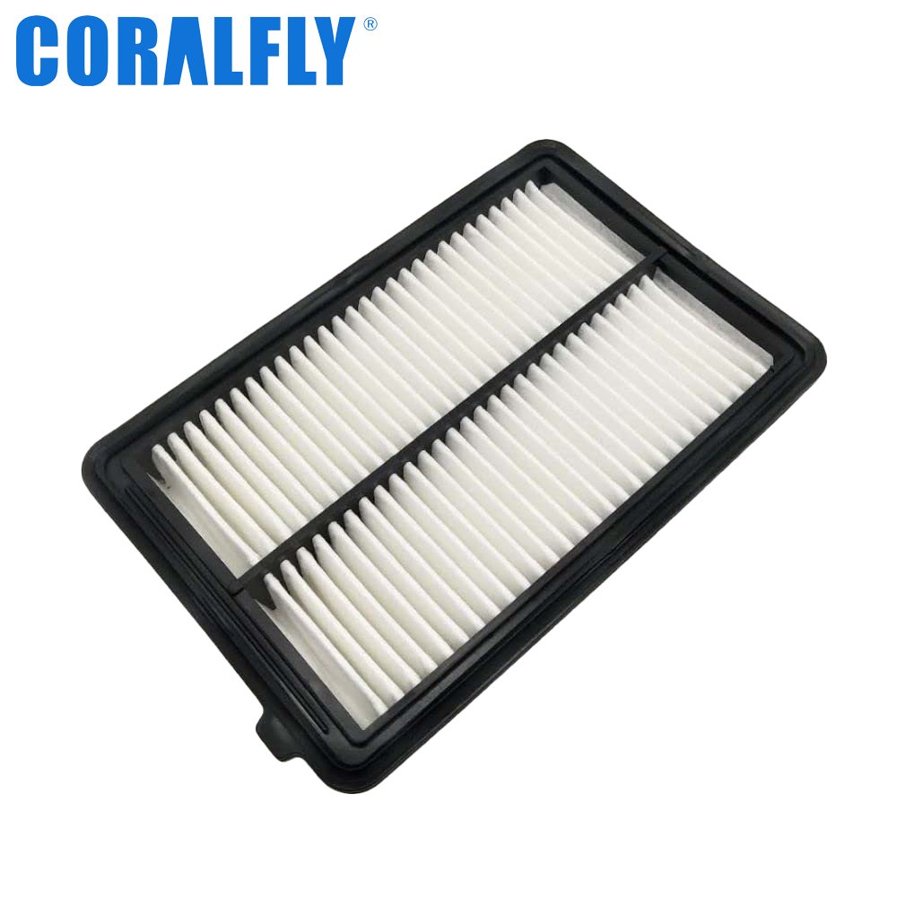 Coralfly air Filter 17220-R6A-J00 17220-R6A-A00 17220-R6A-J01 17220R6AJ00 17220-R6A-J00SY for HONDA