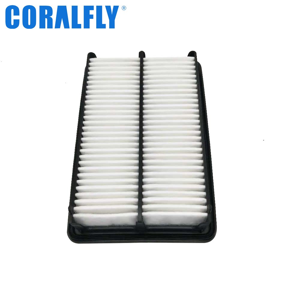 Coralfly air Filter 17220-R6A-J00 17220-R6A-A00 17220-R6A-J01 17220R6AJ00 17220-R6A-J00SY for HONDA