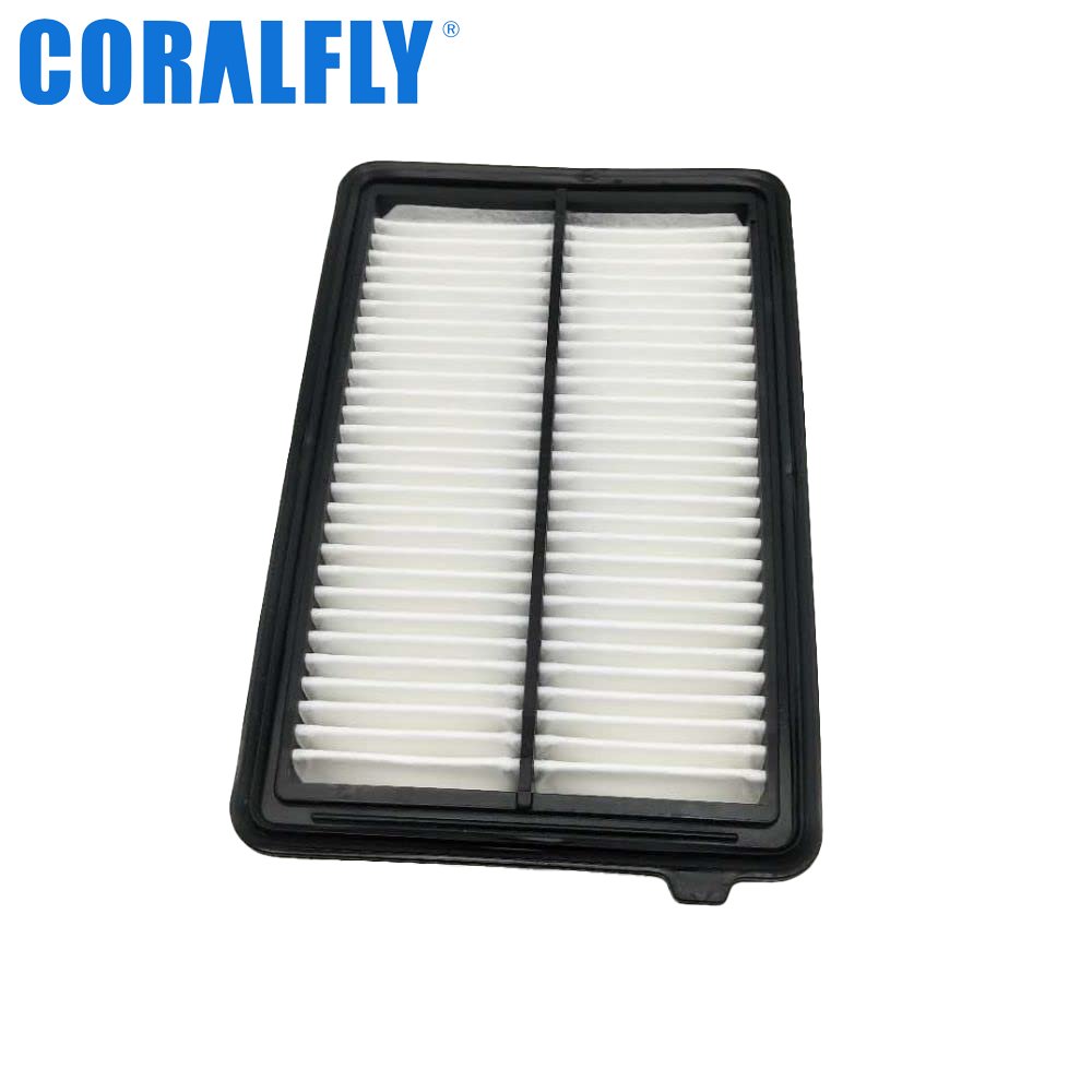 Coralfly air Filter 17220-R6A-J00 17220-R6A-A00 17220-R6A-J01 17220R6AJ00 17220-R6A-J00SY for HONDA