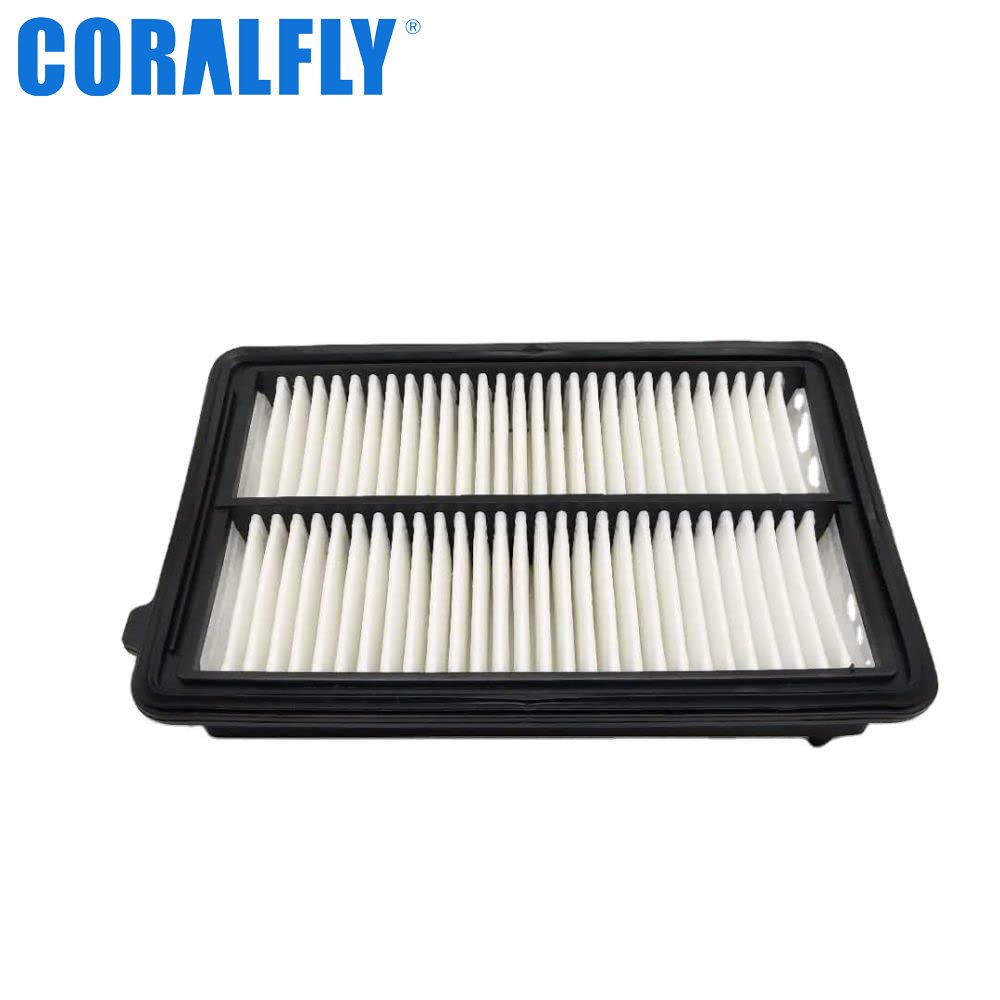 Coralfly air Filter 17220-R6A-J00 17220-R6A-A00 17220-R6A-J01 17220R6AJ00 17220-R6A-J00SY for HONDA