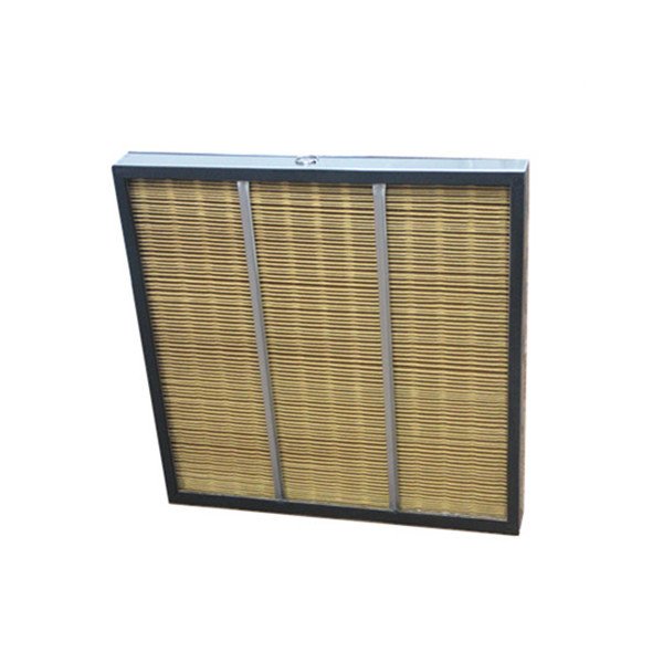 Customized Washable Plastic Frame Nylon Mesh Air Filter MERV 8 Dust Pre Filter
