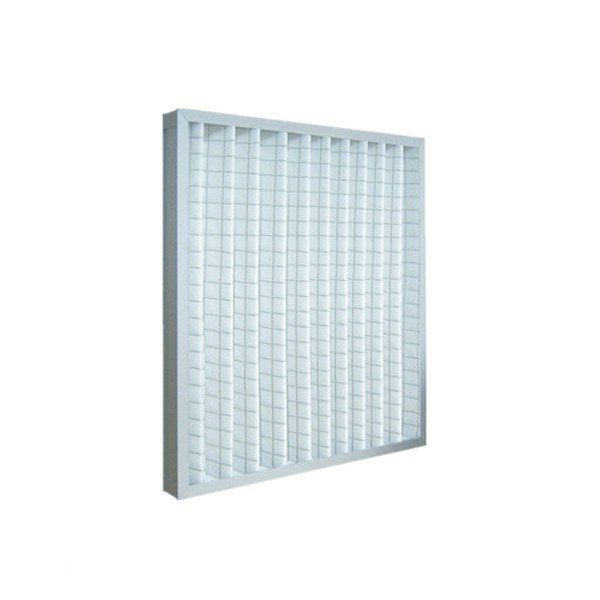 Customized Washable Plastic Frame Nylon Mesh Air Filter MERV 8 Dust Pre Filter