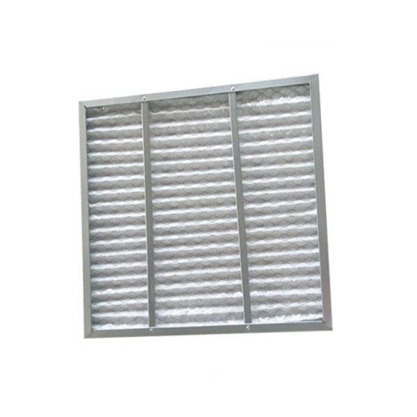 Customized Washable Plastic Frame Nylon Mesh Air Filter MERV 8 Dust Pre Filter