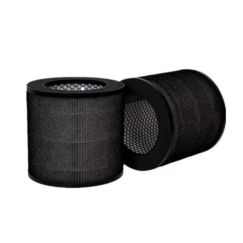 Manufacturer's Direct Sales air Filter Composite Activated Carbon Filter Is Compatible with Medify MA-14 Black Cylinder