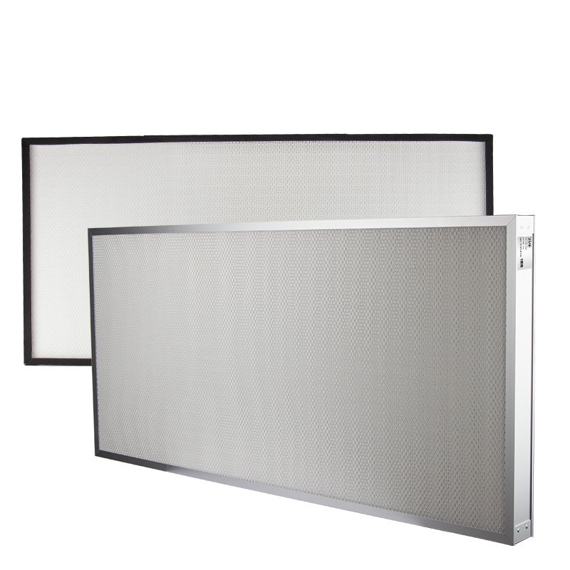 High-Efficient H14 Hepa Filters Precision Machinery Clean Workshop HVAC Farm Direct Factory Production
