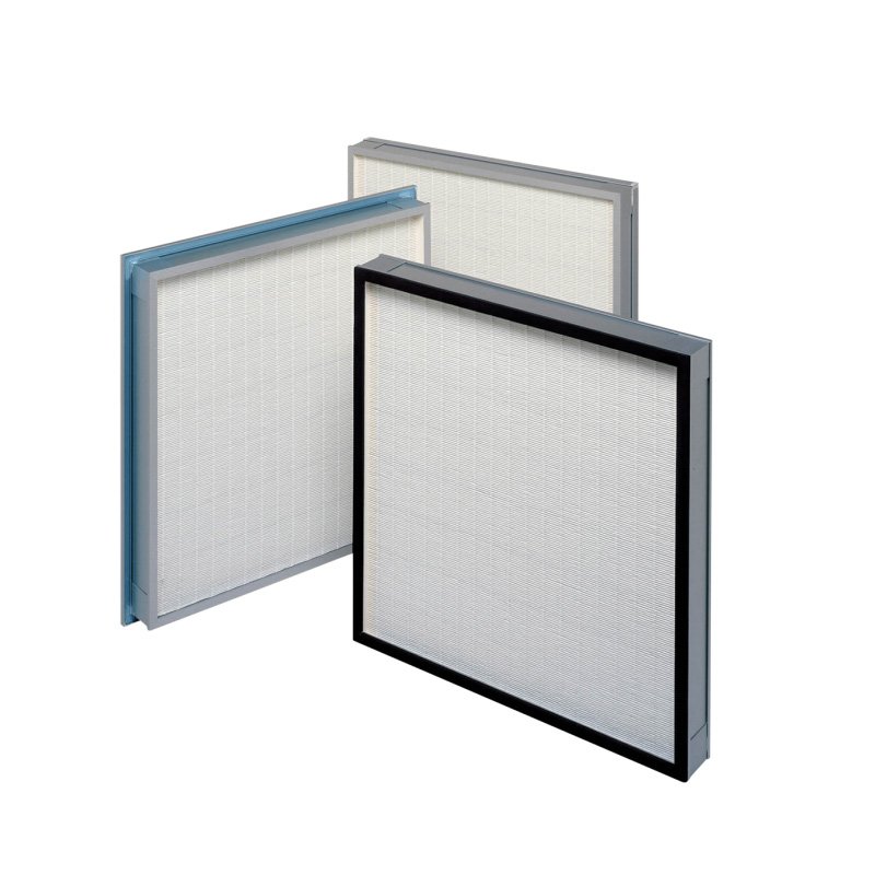 High-Efficient H14 Hepa Filters Precision Machinery Clean Workshop HVAC Farm Direct Factory Production