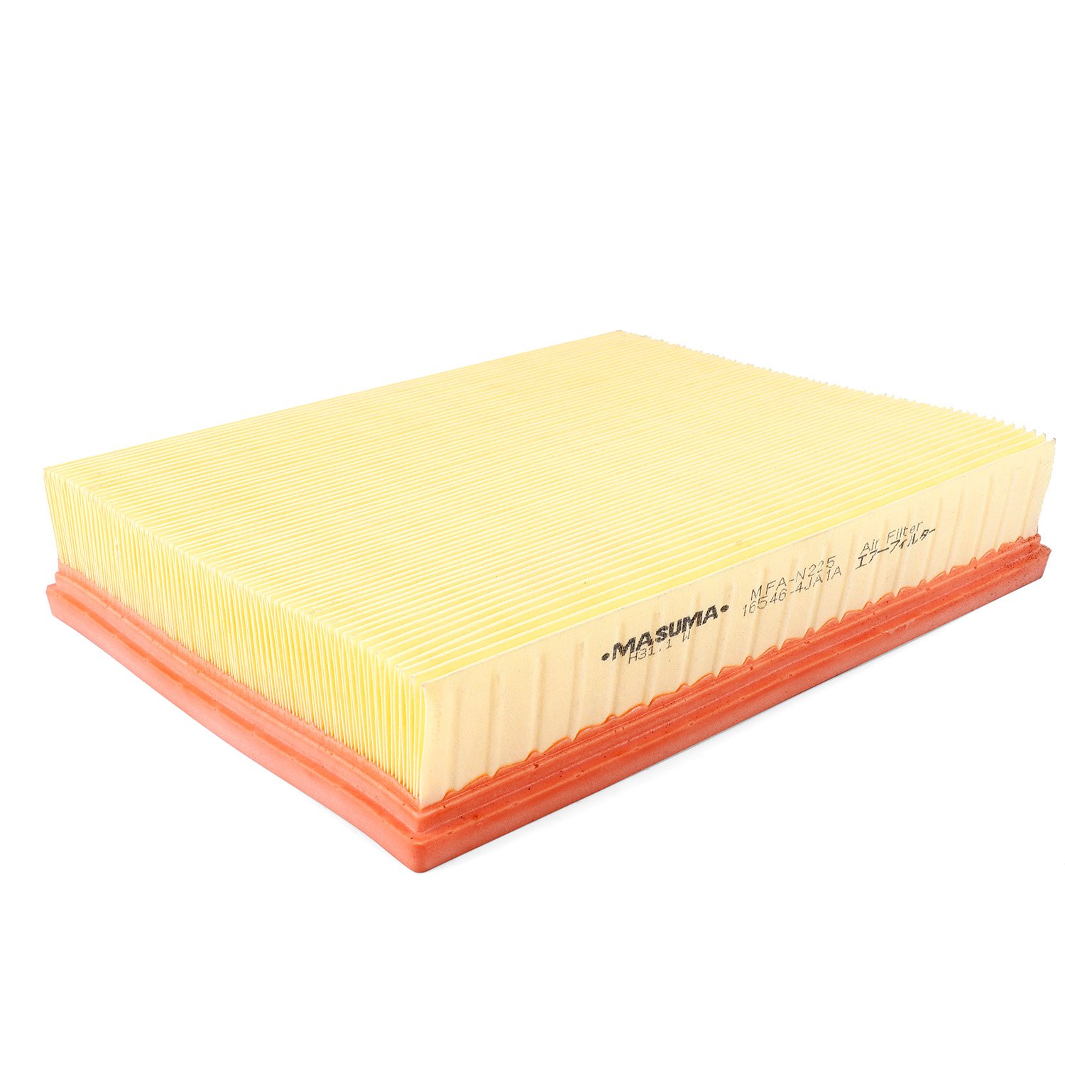 MFA-N225 MASUMA Auto Car Repair air Filter GA16DE P11E 16546-4JA1A 16546-4JA1A for Lexus