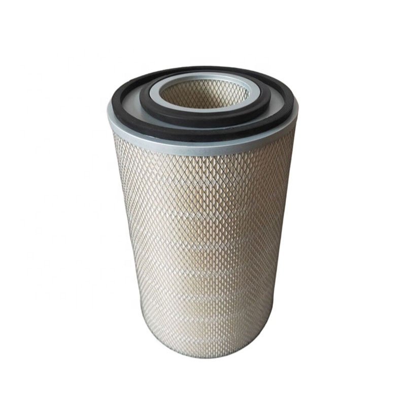 Factory Direct Engine Air Purifier Air Filter Set Compatible AF4158 AF4159 P145704 P145703 for FleetGuard Cummins Donaldson
